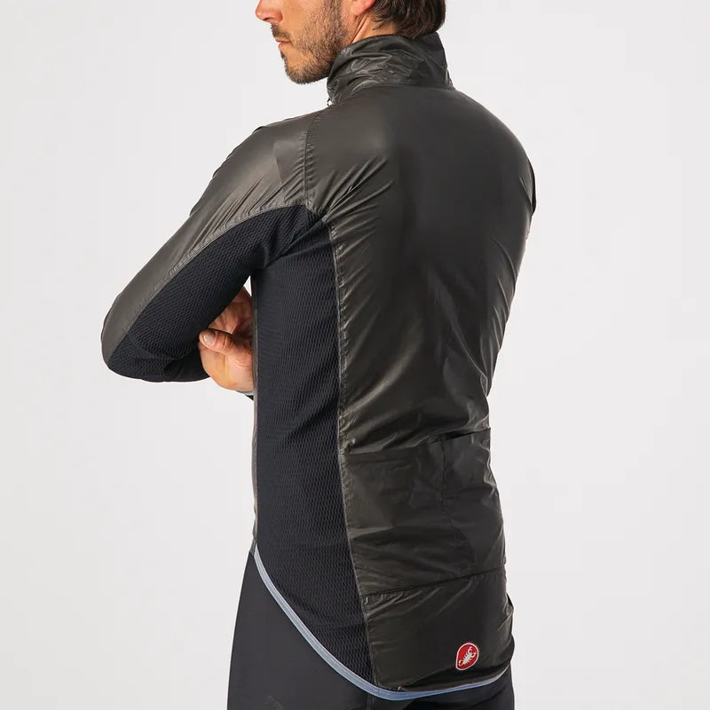 Castelli Jacket Idro Pro 3 Black