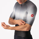 Castelli Jersey Aero Race 6.0 Light Black/Dark Gray