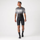 Castelli Jersey Aero Race 6.0 Light Black/Dark Gray