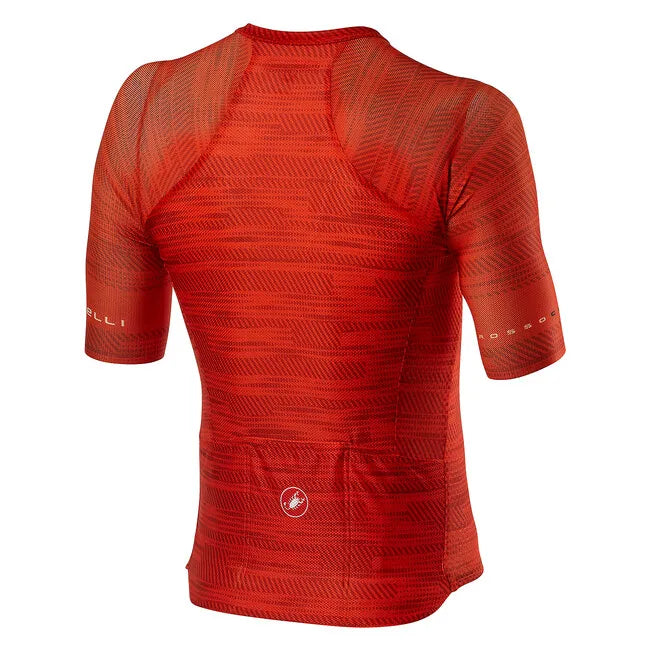 Castelli Jersey Climber's 3.0 SL Fiery Red