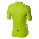 Castelli Jersey Entrata V Chartreuse