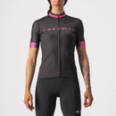 Castelli Jersey Gradient Women's Light Black