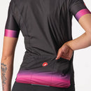 Castelli Jersey Gradient Women's Light Black