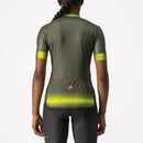 Castelli Jersey Gradient Women's Military Green