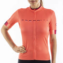 Castelli Jersey Gradient Womens Brilliant Pink