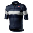 Castelli Jersey LaMitica Savile Blue