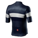 Castelli Jersey LaMitica Savile Blue