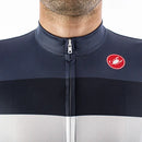 Castelli Jersey LaMitica Savile Blue