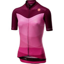 Castelli Jersey Tabularasa Womens Onda/Cyclamen