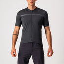 Castelli Jersey Unlimited Allroad Dark Gray