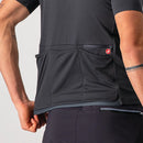 Castelli Jersey Unlimited Allroad Dark Gray