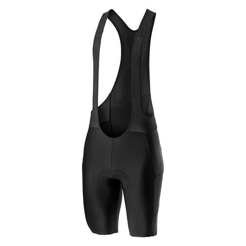 Castelli Men’s Unlimited Bibshorts Black