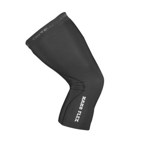 Castelli Nano Flex 3G Kneewarmers Black