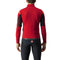 Castelli Perfetto RoS Convertible Jacket Pro Red