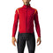 Castelli Perfetto RoS Convertible Jacket Pro Red