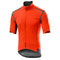 Castelli Perfetto RoS Convertible Jacket Orange