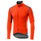 Castelli Perfetto RoS Convertible Jacket Orange