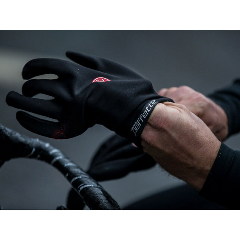 Castelli Perfetto RoS Winter Gloves Black