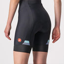 Castelli Prima Wmns Bibshort Black/Skylight