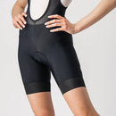 Castelli Prima Women’s Bibshorts Black