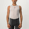 Castelli Pro Issue Sleeveless Baselayer Men’s White