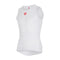 Castelli Pro Issue Sleeveless Baselayer Men’s White