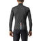 Castelli Pro Thermal Mid Long Sleeve Jersey Dark Grey
