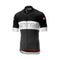 Castelli Prologo VI Jersey Black with Ivory & Dark Grey