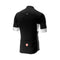 Castelli Prologo VI Jersey Black with Ivory & Dark Grey