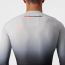 Castelli Speedsuit Body Paint 4.X Silver Gray Black