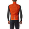 Castelli Squadra Stretch Vest Fiery Red