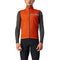 Castelli Squadra Stretch Vest Fiery Red