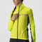 Castelli Squadra Stretch Women’s Jacket Yellow