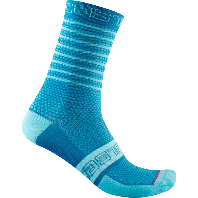 Castelli Superleggera 12 Women’s Sock Marine Blue