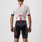 Castelli TRI Suit Free Sanremo 2 Suit Short Sleeve White / Black