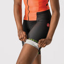 Castelli TRI Suit Free Sanremo 2 Women's Suit Short Sleeve Coral Flash