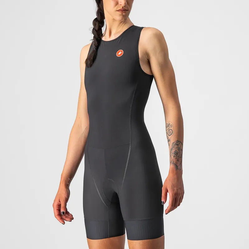 Castelli TRIsuit Core SPR-OLY Suit Womens Black