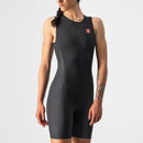 Castelli TRIsuit Core SPR-OLY Suit Womens Black