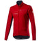 Castelli Transition 2 Men’s Jacket Red