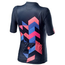 Castelli Unlimited Short Sleeve Women's Jersey Dark Steel Blue