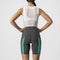 Castelli Velocissima 2 Short Women’s Dark Grey/Soften Green