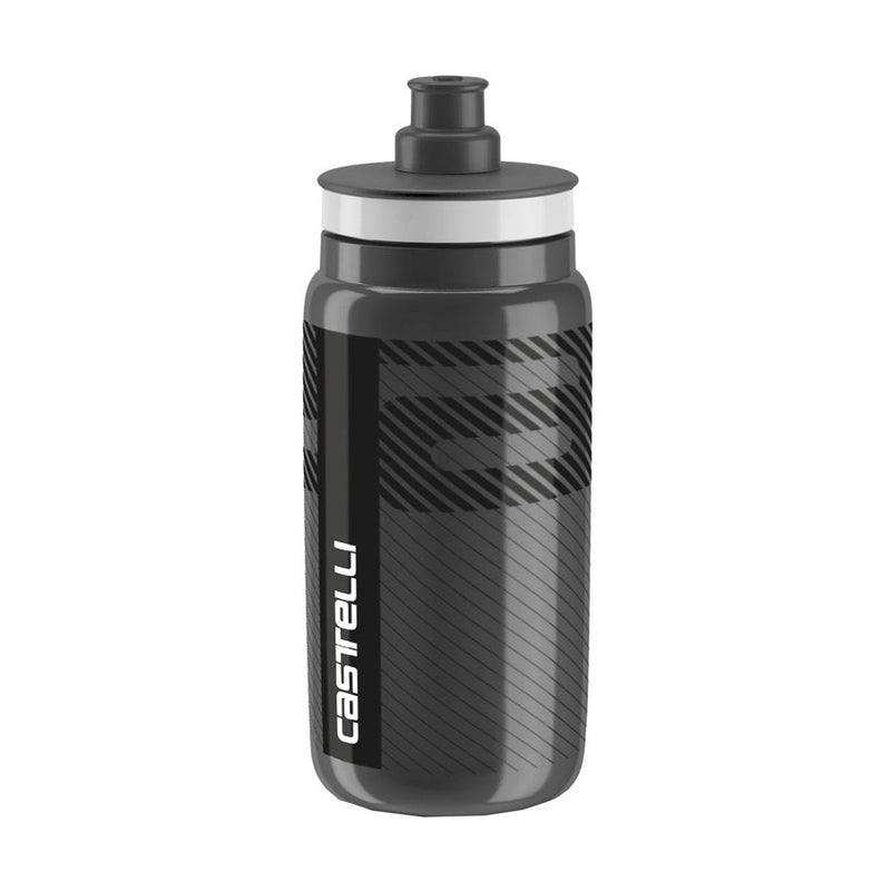 Castelli Fly Team Water Bottle Anthracite