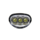 Cateye Light Set EL135 and Orb LD160