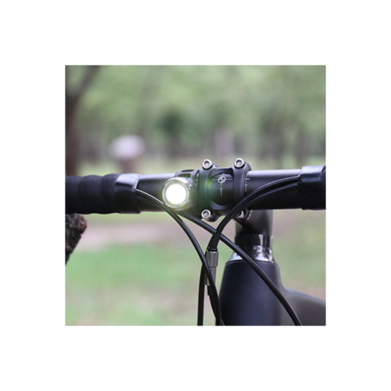 Cateye Lightset Orb Front and Rear