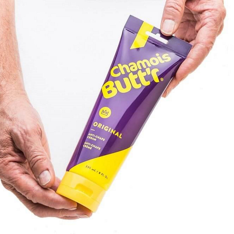 Chamois Butt'r Cream Original 235ml Tube