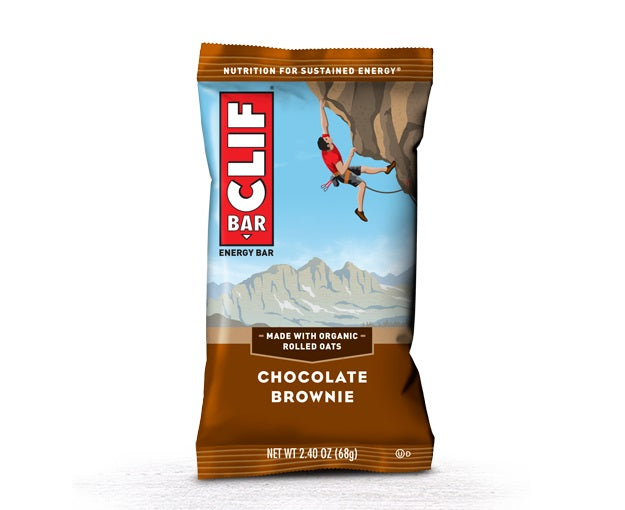 Clif Bar Chocolate Brownie