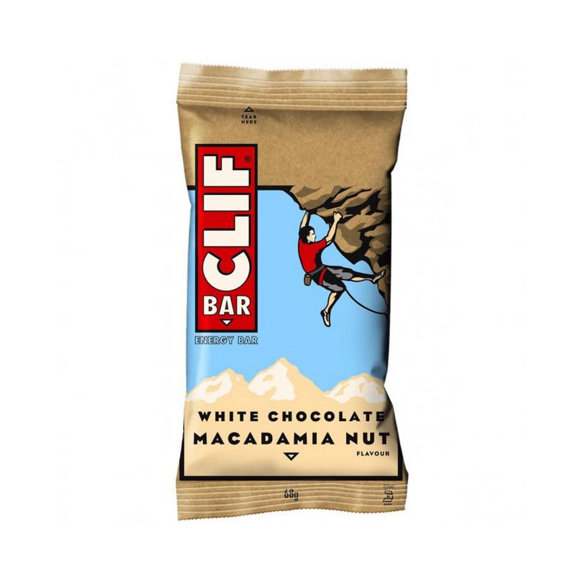 Clif Bar White Chocolate Macadamia Nut