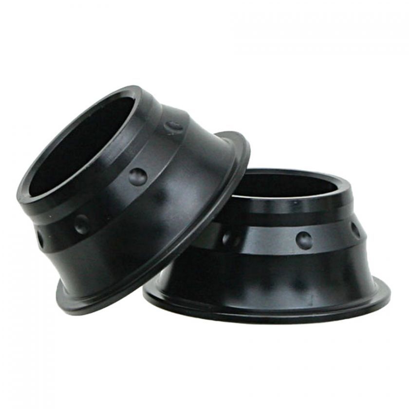 Crankbrothers Axle Endcaps Front 15 x 100 Thru for 1st Gen Iodine