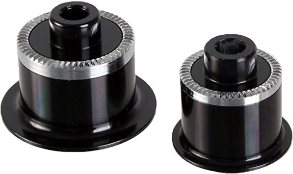 Crankbrothers Axle Endcaps Front 15 x 100 Thru for 1st Gen Iodine