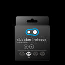 Crankbrothers Cleat MTB Standard Release 15deg release 0deg float Silver